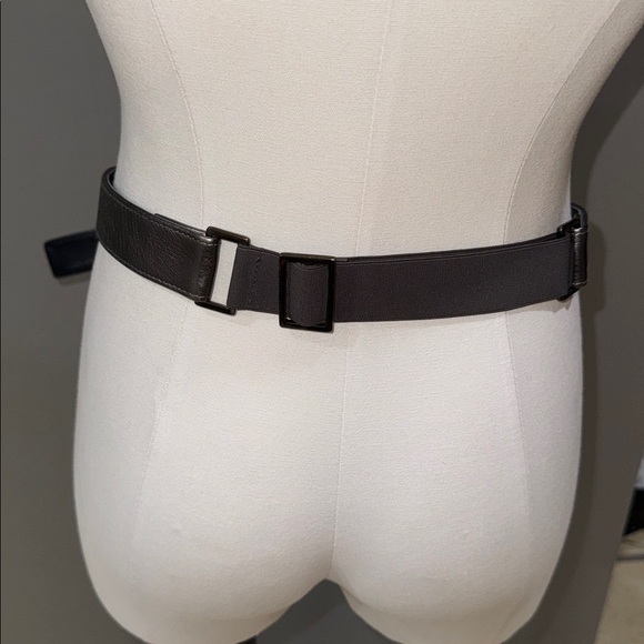 Embellished Crystal Metallic Belt - Picture 7 of 11